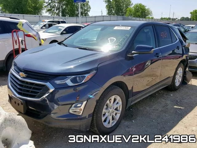 3GNAXUEV2KL241986 фото 3