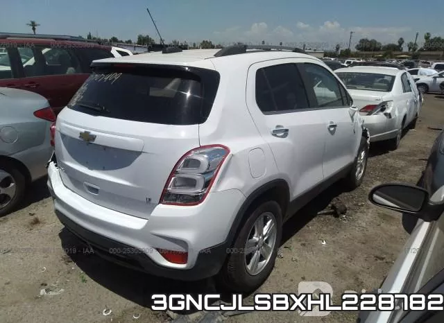 3GNCJLSBXHL228782 фото 5