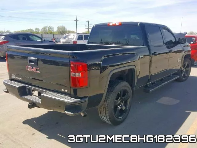 3GTU2MEC8HG182396 фото 5