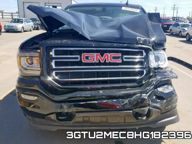 3GTU2MEC8HG182396 фото 8