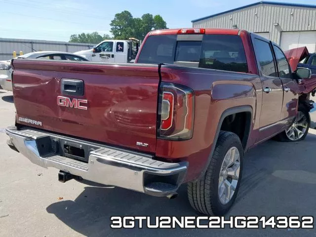 3GTU2NEC2HG214362 фото 5