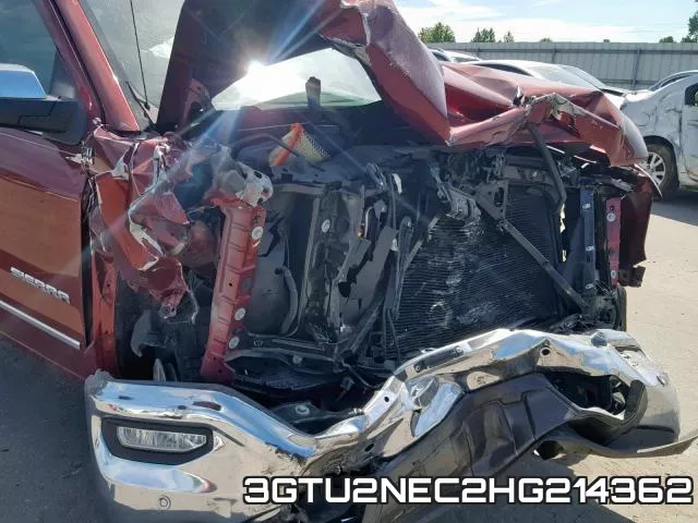 3GTU2NEC2HG214362 фото 10