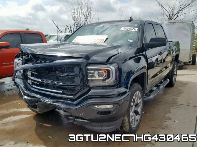 3GTU2NEC7HG430465 фото 3
