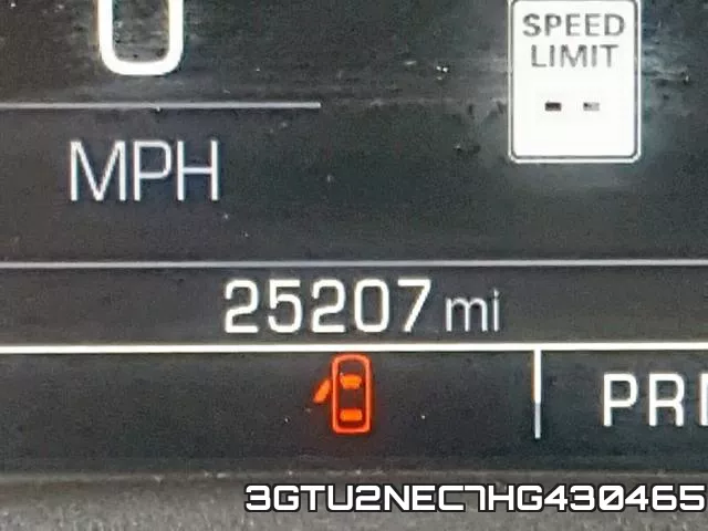 3GTU2NEC7HG430465 фото 9