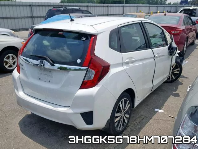 3HGGK5G78HM707284 фото 5