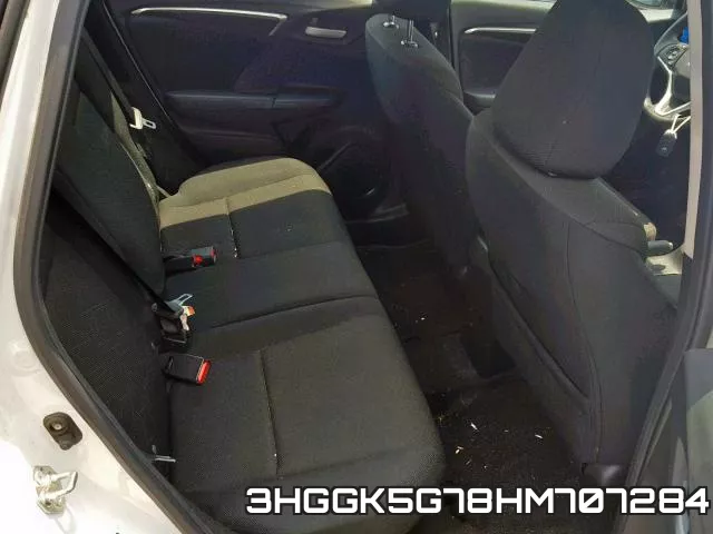 3HGGK5G78HM707284 фото 7