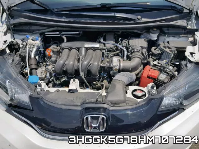 3HGGK5G78HM707284 фото 8