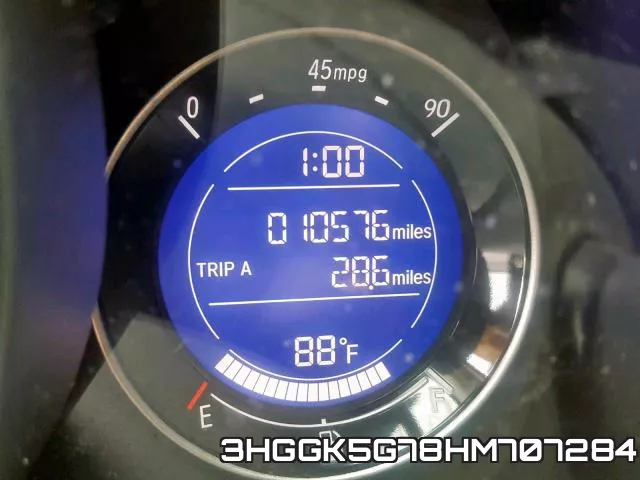 3HGGK5G78HM707284 фото 9