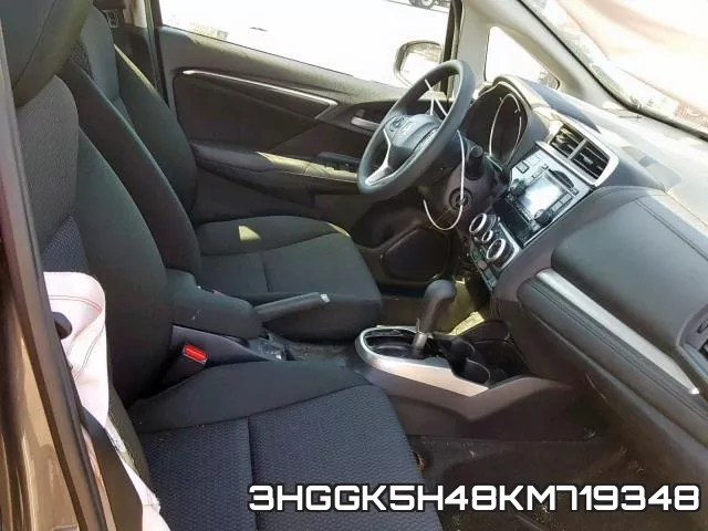 3HGGK5H48KM719348 фото 6
