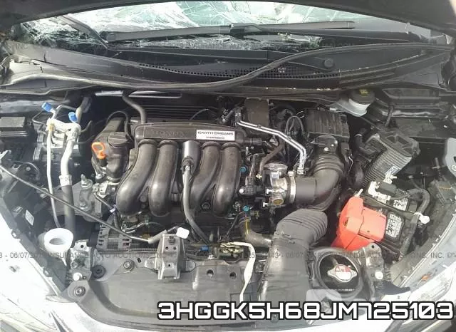 3HGGK5H68JM725103 фото 2