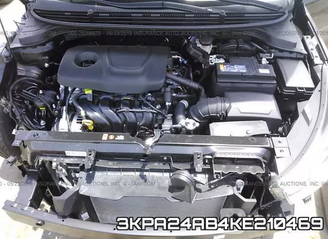 3KPA24AB4KE210469 фото 2