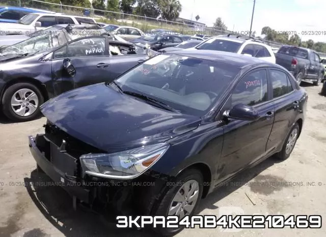3KPA24AB4KE210469 фото 3