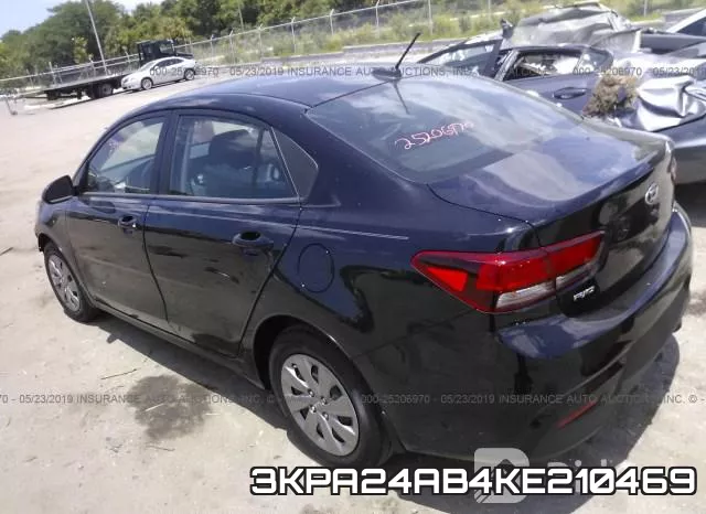 3KPA24AB4KE210469 фото 4