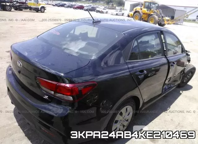 3KPA24AB4KE210469 фото 5