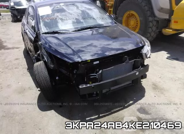 3KPA24AB4KE210469 фото 7