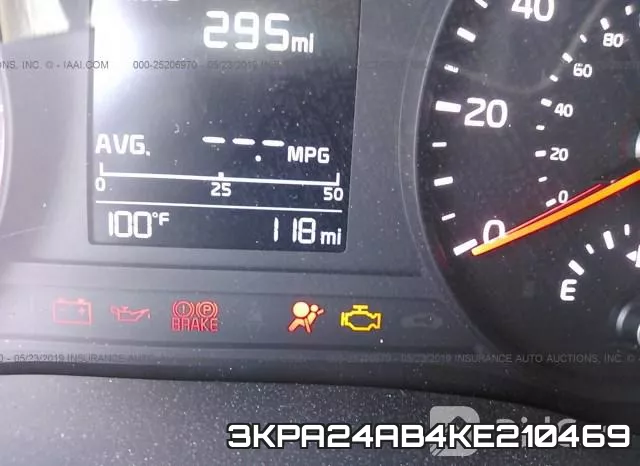 3KPA24AB4KE210469 фото 8