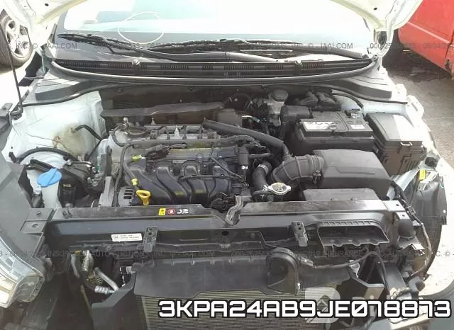 3KPA24AB9JE078873 фото 2
