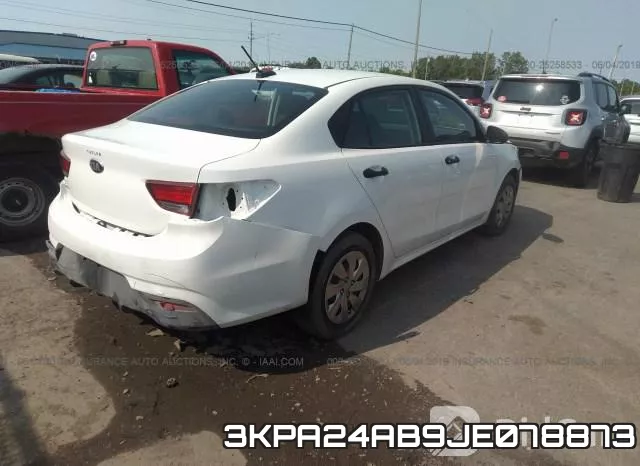 3KPA24AB9JE078873 фото 5