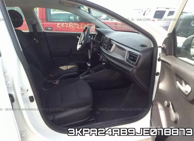 3KPA24AB9JE078873 фото 6