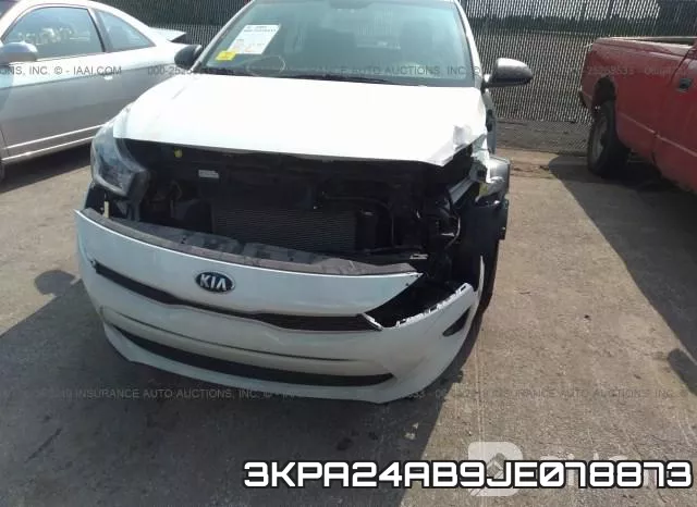 3KPA24AB9JE078873 фото 7