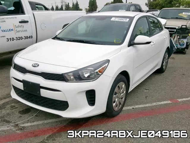3KPA24ABXJE049186 фото 3