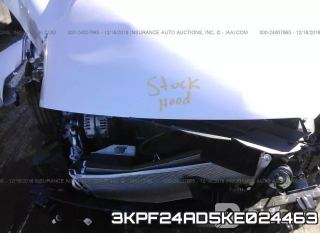 3KPF24AD5KE024463 фото 2