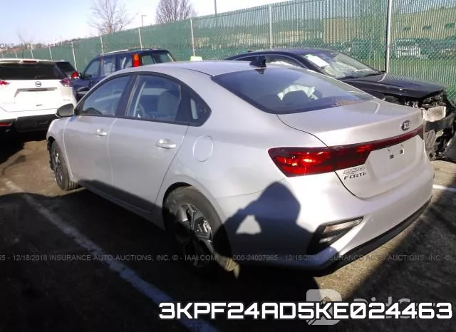 3KPF24AD5KE024463 фото 4
