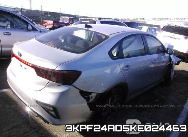 3KPF24AD5KE024463 фото 5