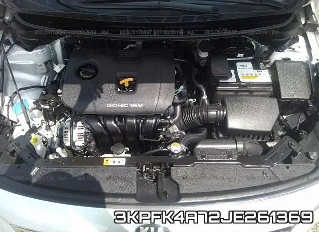 3KPFK4A72JE261369 фото 2