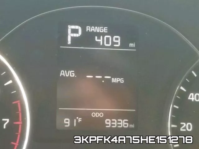3KPFK4A75HE151278 фото 9