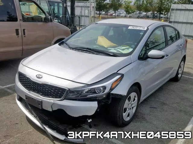 3KPFK4A7XHE045859 фото 3