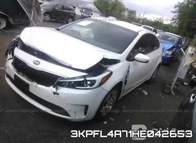 3KPFL4A71HE042653 фото 3