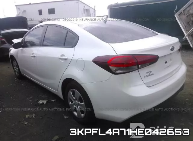3KPFL4A71HE042653 фото 4