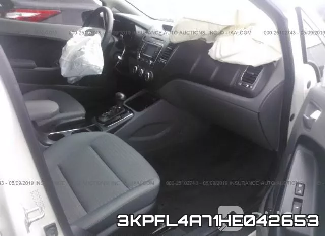 3KPFL4A71HE042653 фото 6
