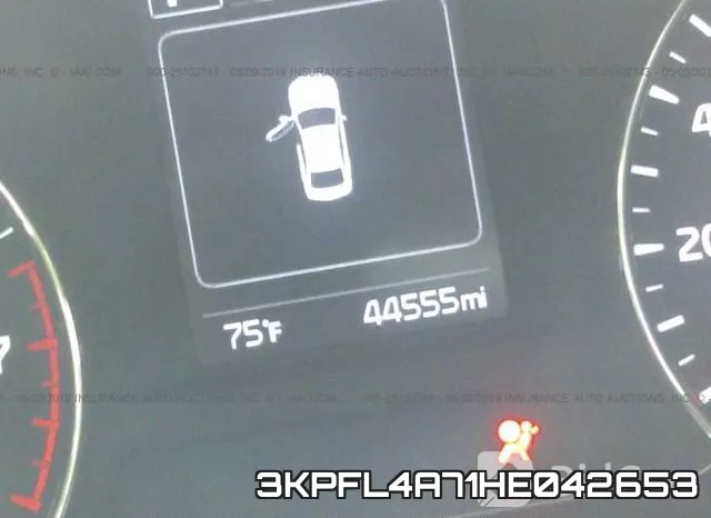 3KPFL4A71HE042653 фото 8