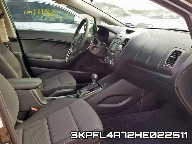 3KPFL4A72HE022511 фото 5