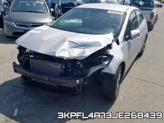 3KPFL4A73JE268439 фото 3