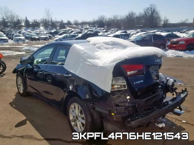 3KPFL4A76HE121543 фото 4