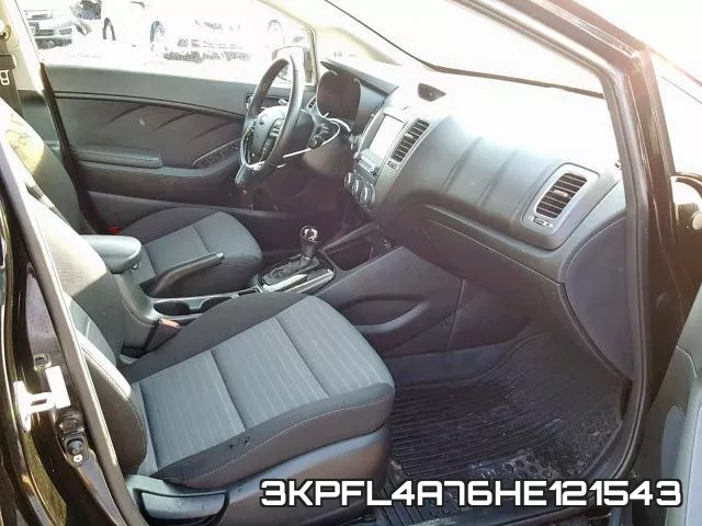 3KPFL4A76HE121543 фото 6