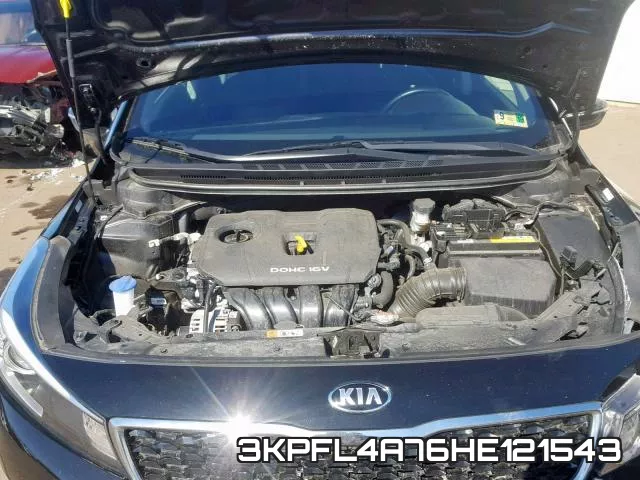 3KPFL4A76HE121543 фото 8