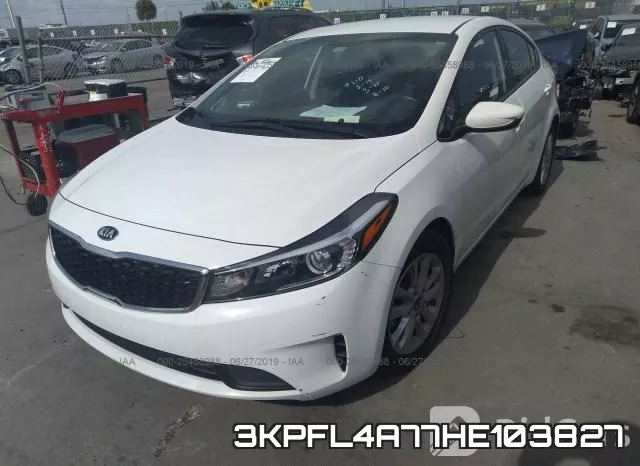 3KPFL4A77HE103827 фото 3