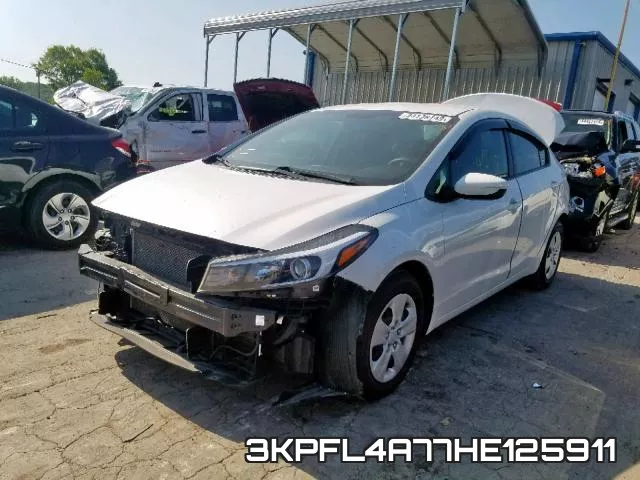 3KPFL4A77HE125911 фото 3