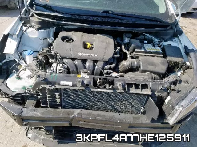 3KPFL4A77HE125911 фото 8