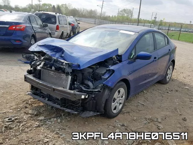 3KPFL4A78HE076511 фото 3