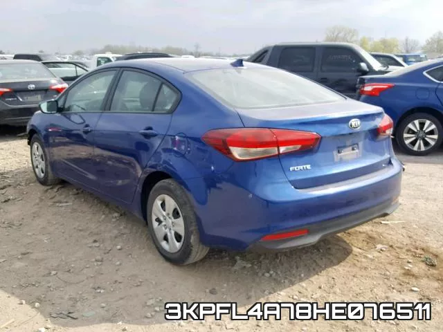 3KPFL4A78HE076511 фото 4