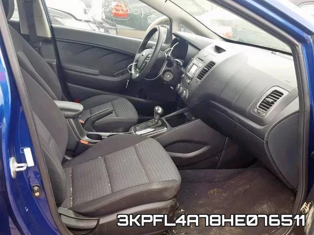 3KPFL4A78HE076511 фото 6