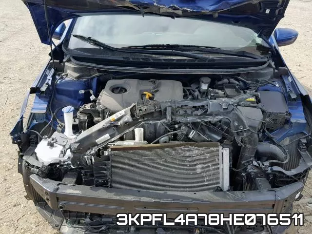 3KPFL4A78HE076511 фото 8