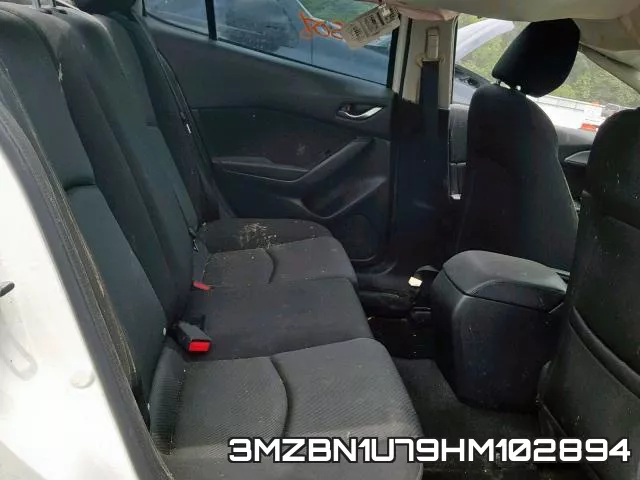 3MZBN1U79HM102894 фото 7