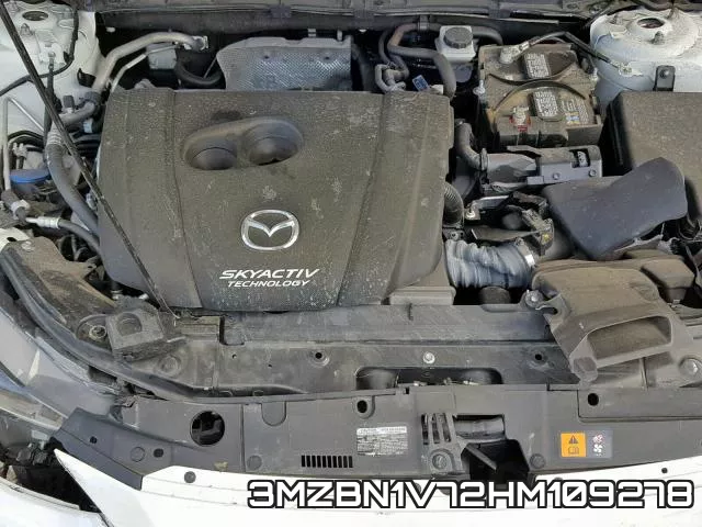 3MZBN1V72HM109278 фото 8