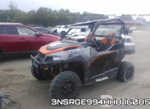 3NSRGE994HH876085 фото 3